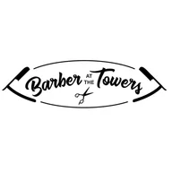 Barber At The Towers logo