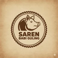SAREN BABI GULING logo
