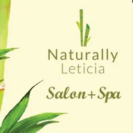 Naturally Leticia Salon + Spa logo