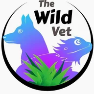 The Wild Vet logo