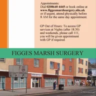 Figges Marsh Surgery logo