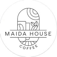 Maida house coffee logo