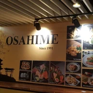 Osahime Sushi Restaurant logo