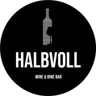 HALBVOLL - die Weinbar in Kassel logo