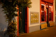 Derrière Cocktailbar Basel logo