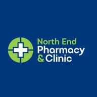 North End Pharmacy and Clinic logo