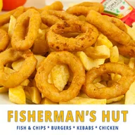 Fisherman's Hut logo