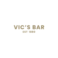 Vic's Bar logo
