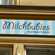 Coffeshop Milchbubies logo