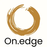 On.edge Hair logo