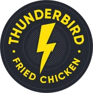 Thunderbird Fried Chicken logo
