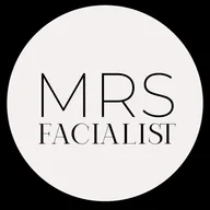 Mrs.Facialist logo