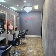 Studio Rose Hair and Beauty logo