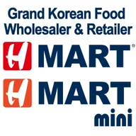 H Mart logo