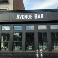 The Avenue Bar Allston logo
