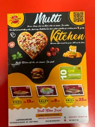 Multi Kitchen Basel Gmbh logo