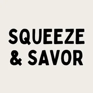 Squeeze & Savor logo