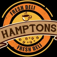 Hamptons Food Market logo
