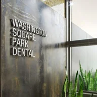 Washington Square Park Dental logo