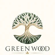 Green Wood Restaurant logo