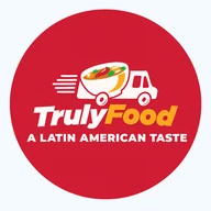 Truly Food Truck logo