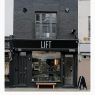 Lift Coffee logo