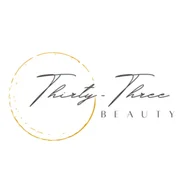Thirty-Three Beauty logo