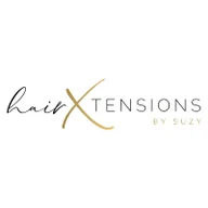 Hair EXtensions by Suzy logo