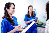 Prime Plus Medical logo
