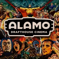 Alamo Drafthouse Cinema Village logo