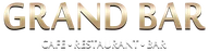 GRAND BAR logo
