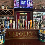 J.J. Foley's Cafe logo