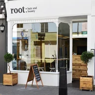 Root Hair Salon logo