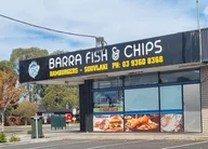Barra Fish & Chips logo