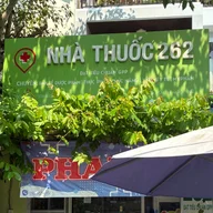 Pharmacy Hoian - Nhà thuốc 262 logo
