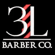 3L Barber Co logo