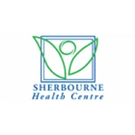 Sherbourne Health Center logo