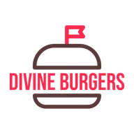 Divine Burgers logo