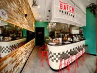 Batch Burgers logo