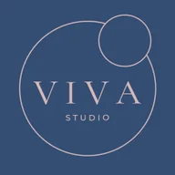 VIVA Studio Yoga & Café logo