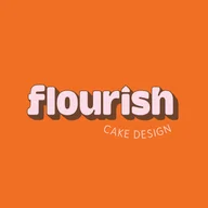 Flourish Cake Design logo