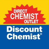 Direct Chemist Outlet Macquarie logo