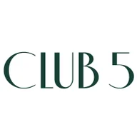 Club 5 logo