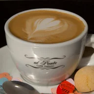 Al Ponte - Caffe Italiano logo