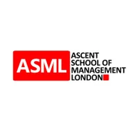 Ascent School of Management London logo