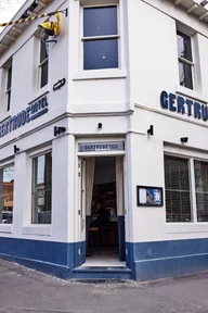 The Gertrude Hotel logo