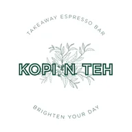 Kopi N Teh logo
