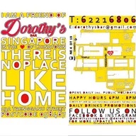 Dorothy's Bar logo