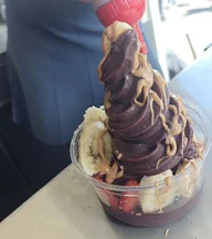Acai by the sea logo