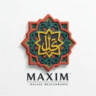 Maxim halal restaurant & cafe ( danang ) ( مطعم حلال) logo